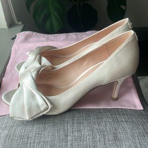 Kate Spade Crawford Heels